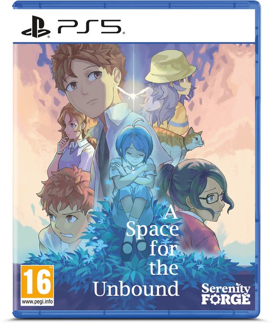 A Space for the Unbound - PS5