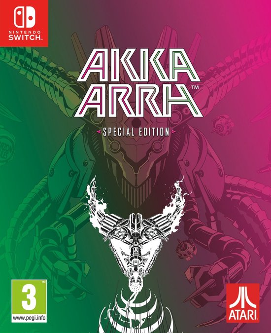 Akka Arrh - Special Edition