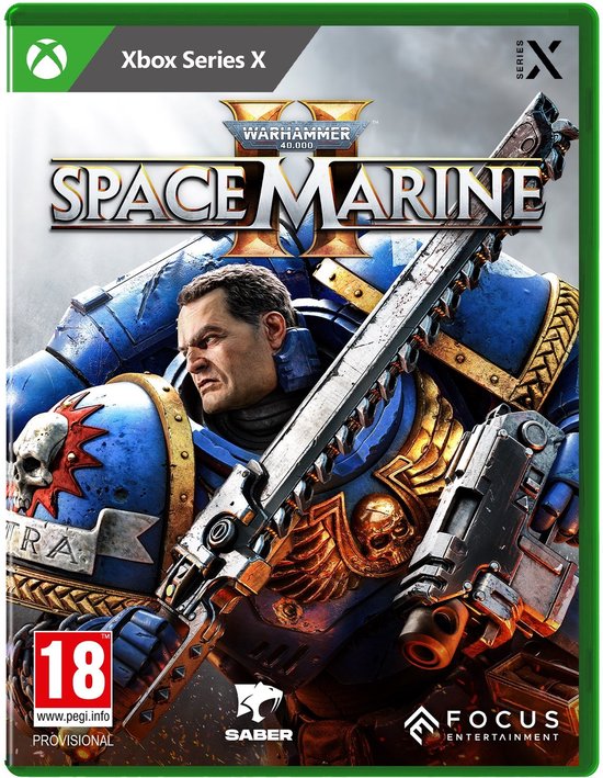 Warhammer 40K: Space Marine 2 - Xbox Series X