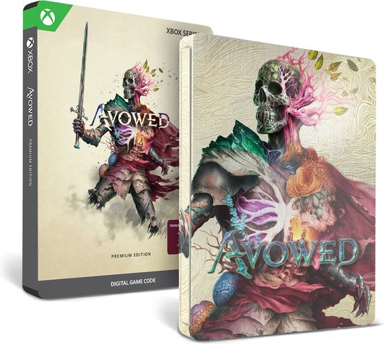 Avowed - Premium Steelbook Edition - Xbox Series X