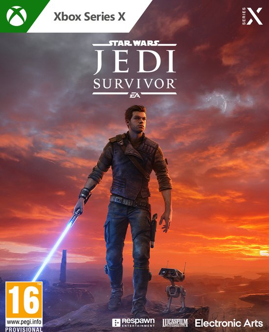 Star Wars Jedi: Survivor - Xbox Series X