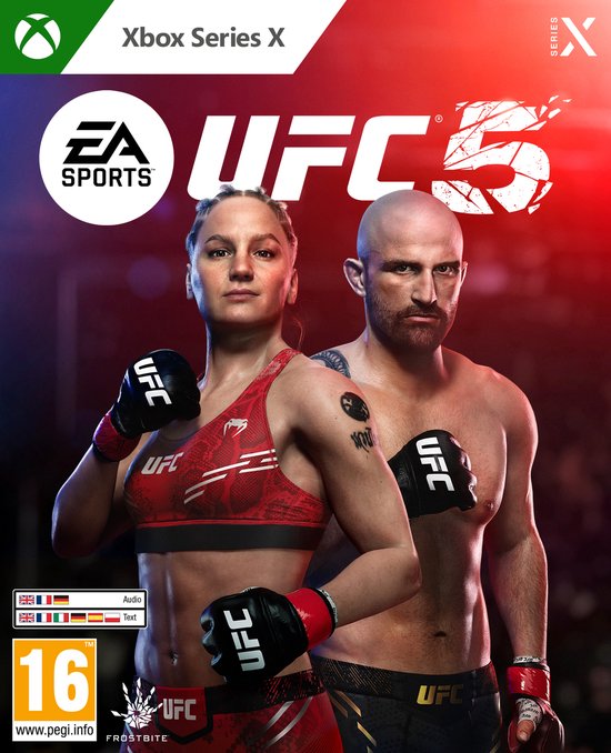 EA Sports UFC 5 - Xbox Series X