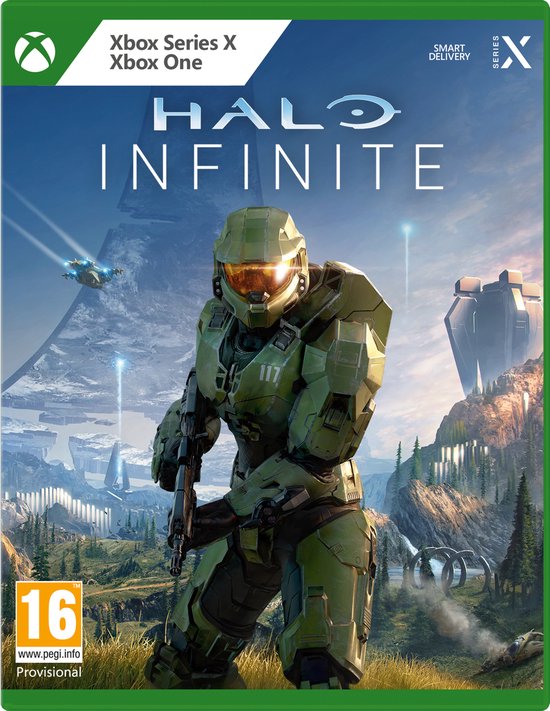 Halo Infinite - Xbox Series X/Xbox One