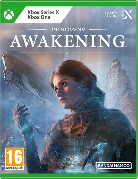 Unknown 9: Awakening - Xbox Series X