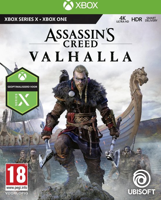 Assassin's Creed Valhalla - Xbox One & Xbox Series X