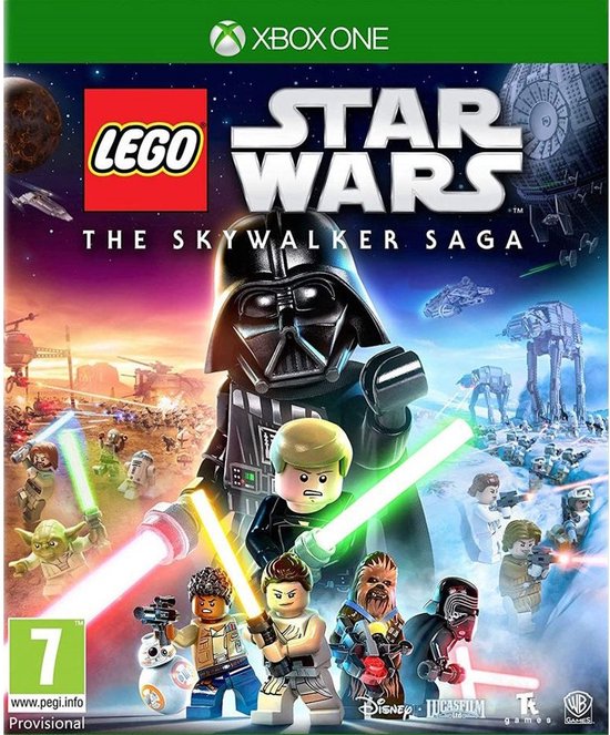 LEGO Star Wars: The Skywalker Saga - Xbox One & Xbox Series X