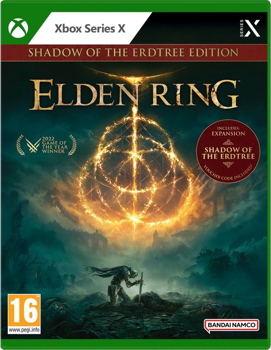 Elden Ring Shadow Of The Erdtree - Xbox Series X