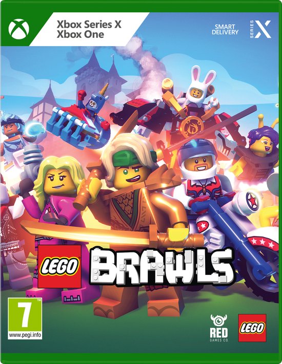 LEGO Brawls - Xbox One & Xbox Series X