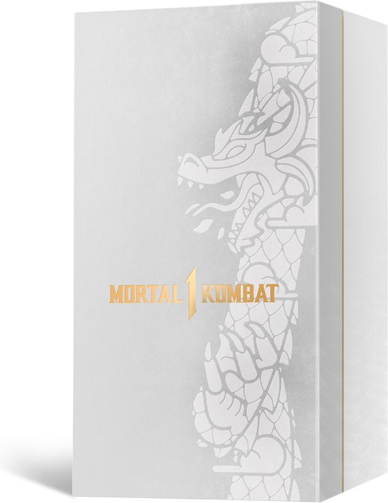 Mortal Kombat 1 - Kollector's Edition - Xbox Series X