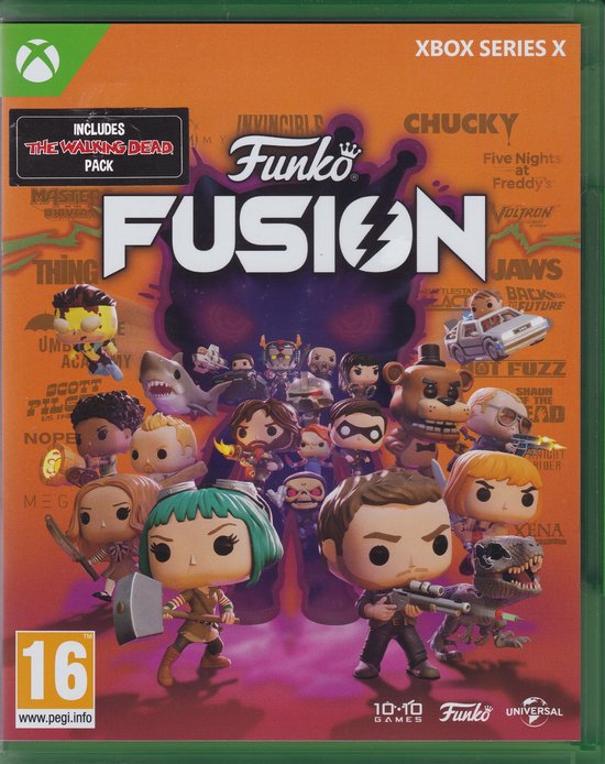 Funko Fusion - Xbox Series X