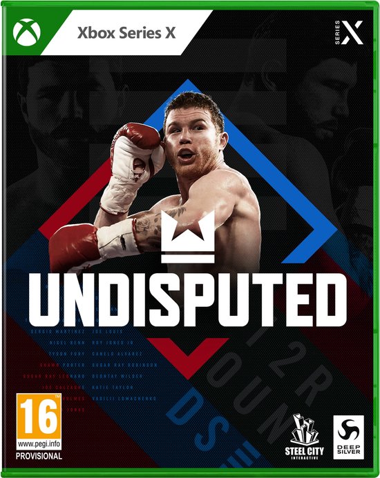 Undisputed - Xbox Series X