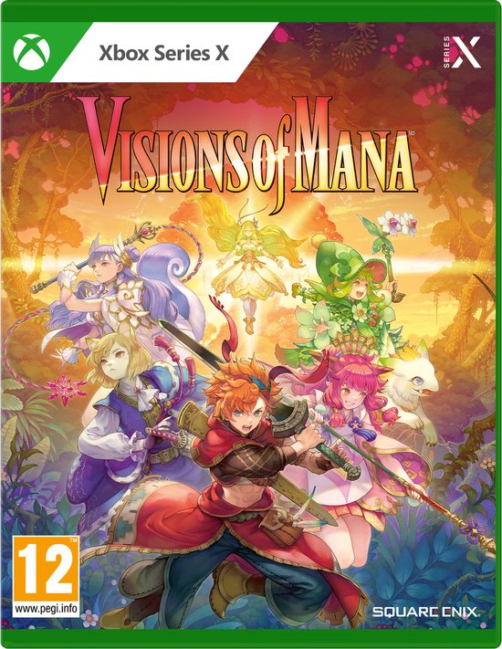 Visions of Mana - Xbox Series X