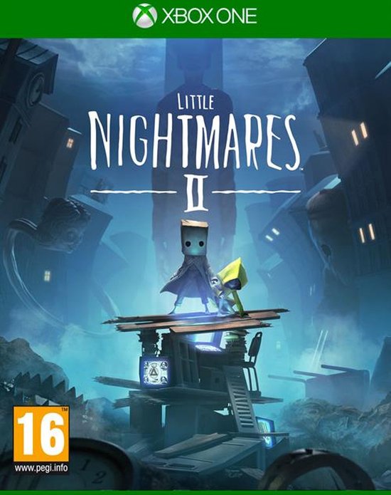 Little Nightmares II - Xbox Series X/Xbox One