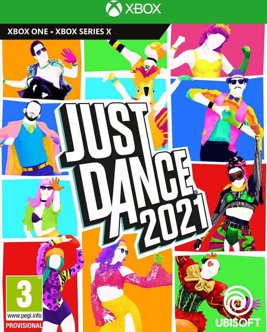 Just Dance 2021 - Xbox One & Xbox Series X