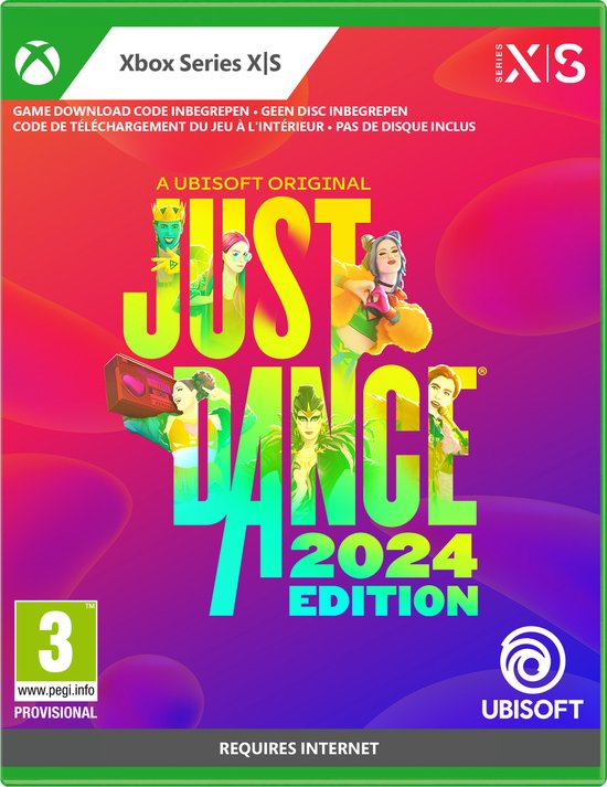 Just Dance 2024 - Xbox Series X