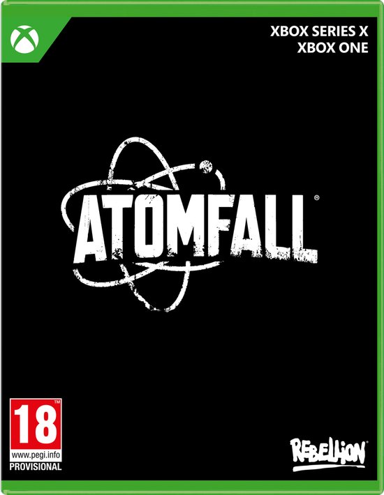 Atomfall - Xbox Series X/Xbox One