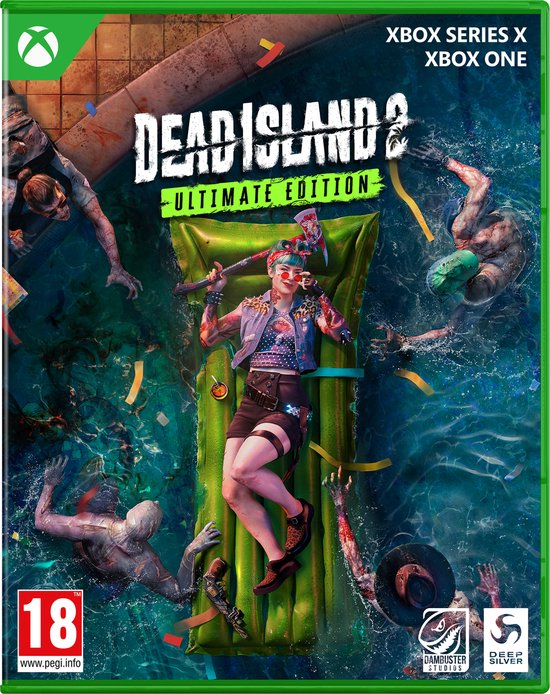 Dead Island 2 - Ultimate Edition - Xbox Series X