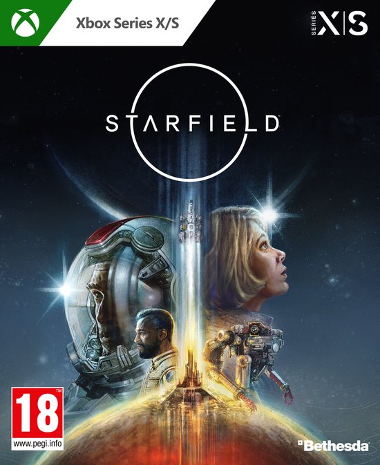 Starfield - Xbox Series X