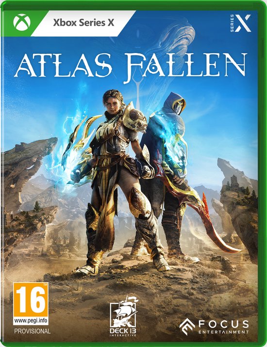 Atlas Fallen - Xbox Series X