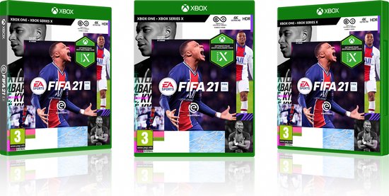 FIFA 21 - Xbox One & Xbox Series X