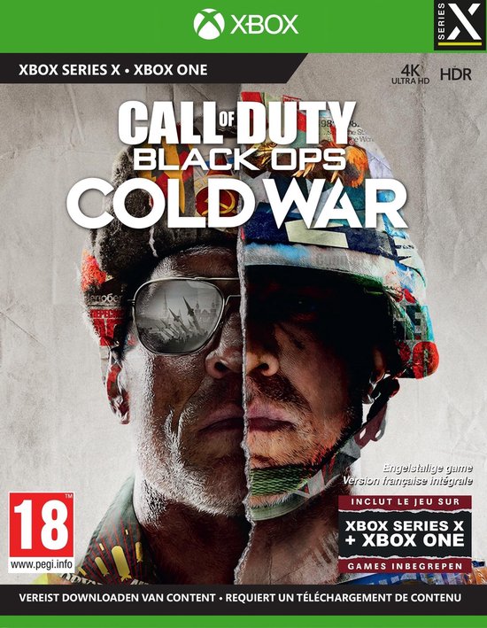 Call of Duty: Black Ops Cold War - Xbox Series X