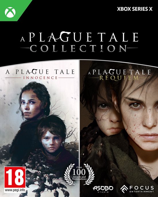 A Plague Tale: Collection - Xbox Series X