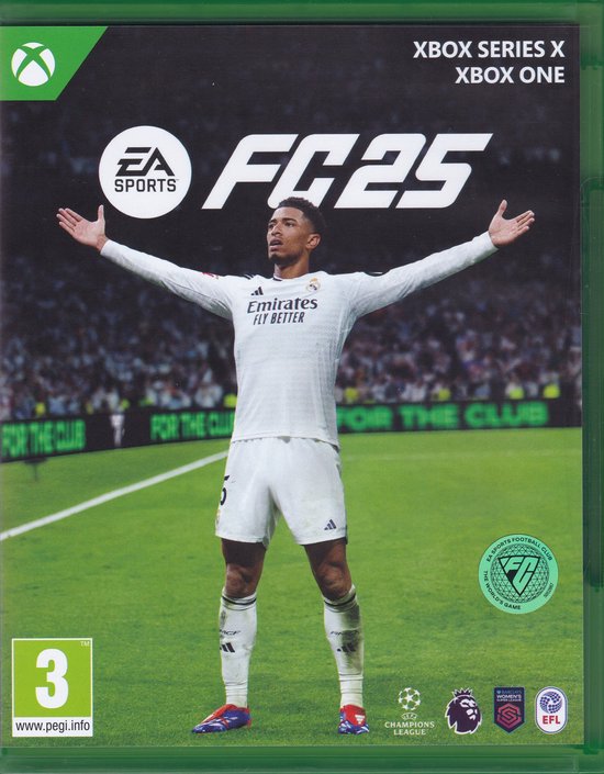 EA Sports - FC25 (Xbox One/Xbox Series X)