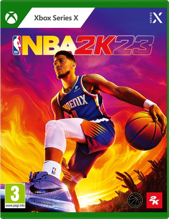 NBA 2k23 - Xbox Series X