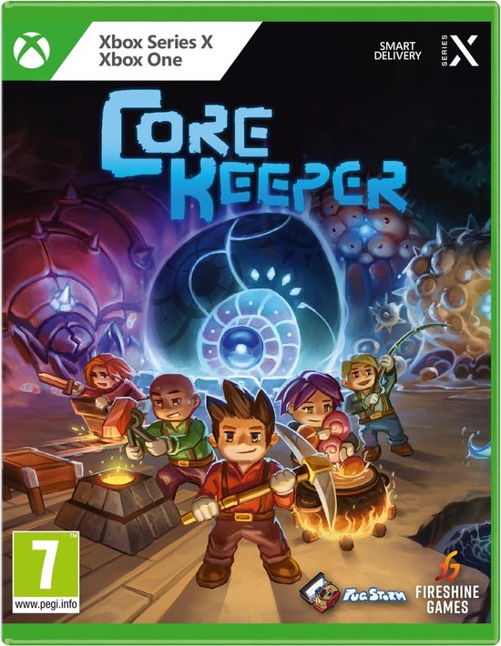 Core Keeper - Xbox Series X & Xbox One