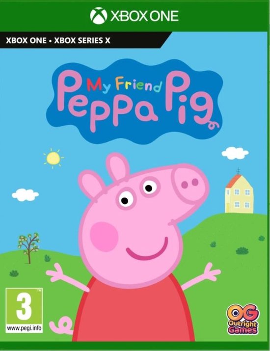 Mijn Vriendin Peppa Pig