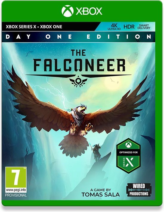 The Falconeer - Xbox One & Xbox Series X