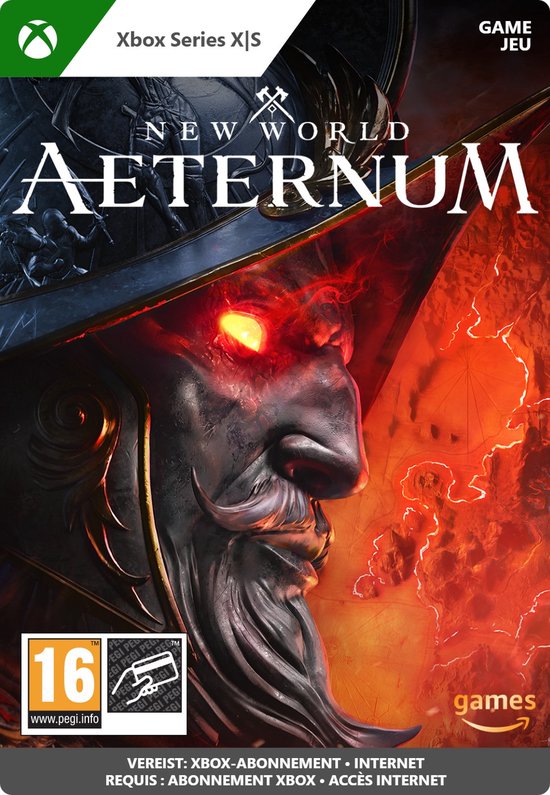 New World: Aeternum - Standard Edition - Xbox Series X|S Download