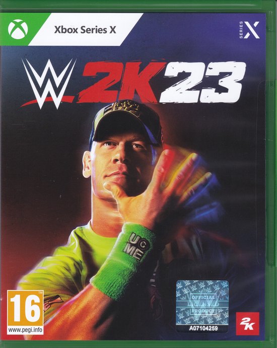 WWE 2K23 - Xbox Series X