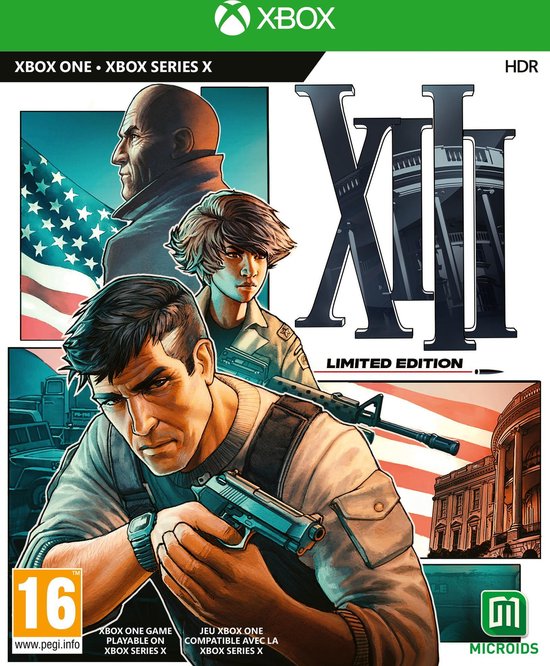 XIII - Xbox Series X / Xbox One