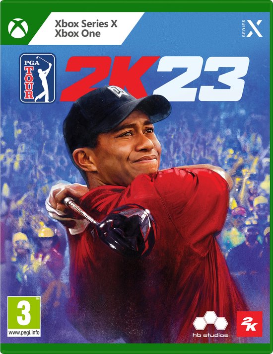 PGA Tour 2K23 - Xbox Series X