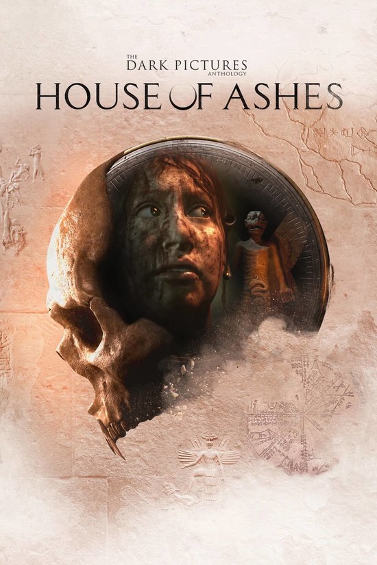 The Dark Pictures Anthology: House of Ashes - Xbox Series X