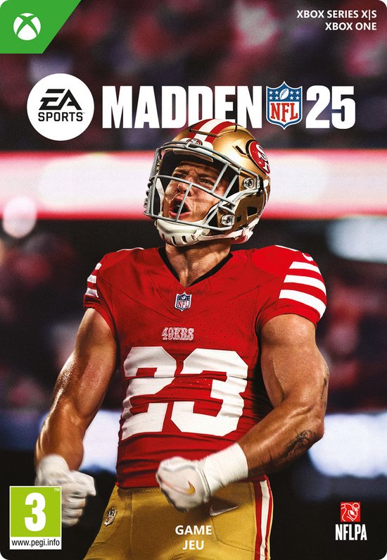 Madden NFL 25: Standard Edition - Xbox Series X|S & Xbox One Download