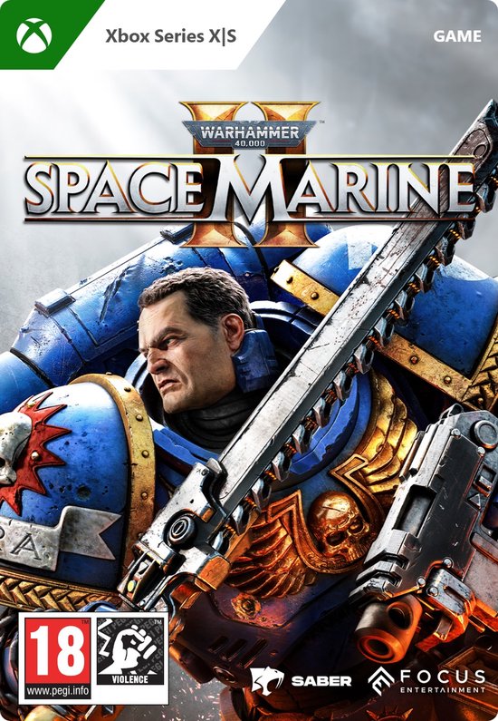 Warhammer 40,000: Space Marine 2 - Xbox Series X|S - Download