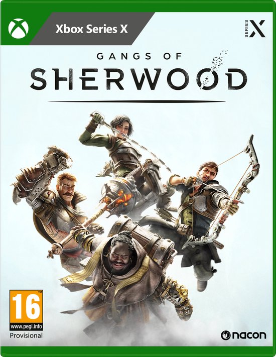 Gangs of Sherwood - Xbox Series X