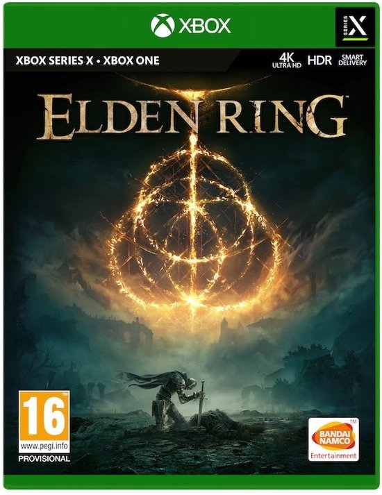 Elden Ring - Day One Edition - Xbox Series X & Xbox One