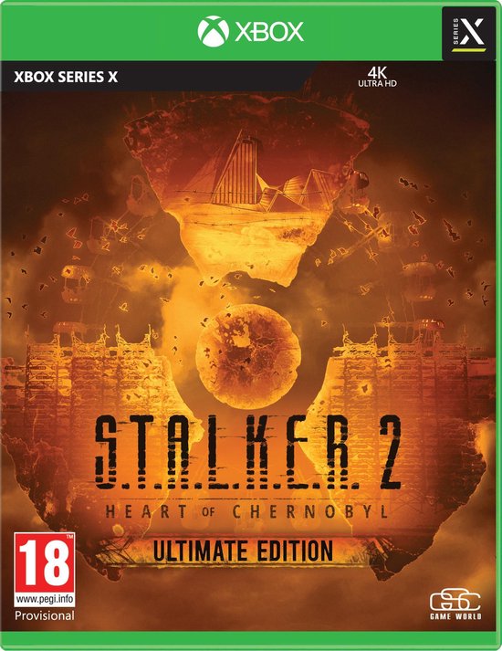 S.T.A.L.K.E.R. 2: Heart of Chornobyl Ultimate Edition - Xbox Series X