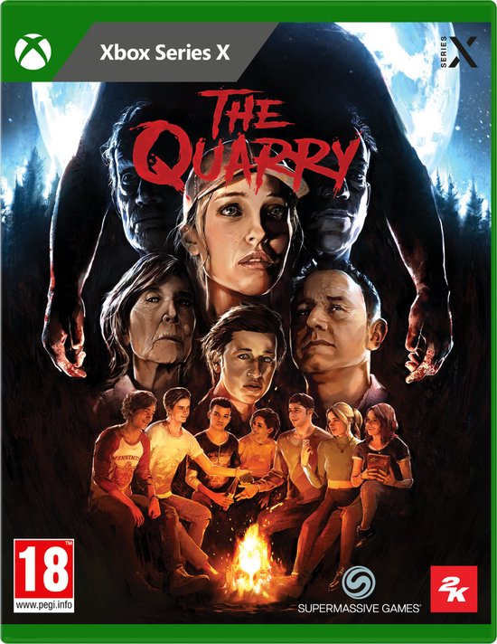 The Quarry - Xbox Series X