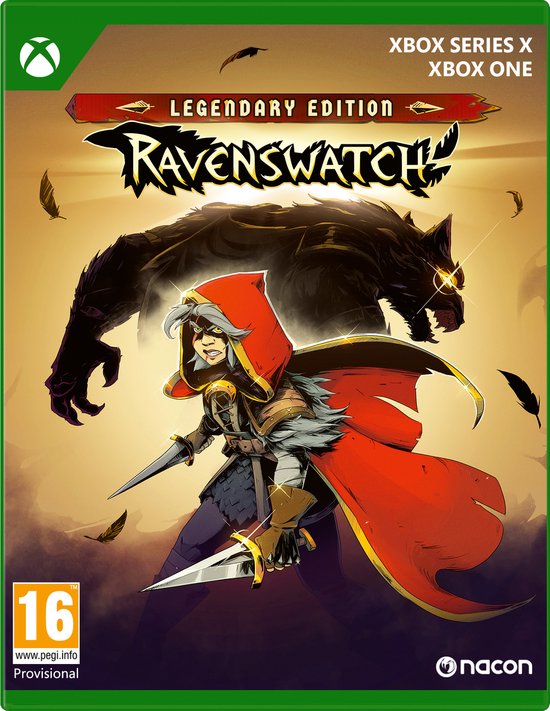 Ravenswatch - Legendary Edition - Xbox Series X