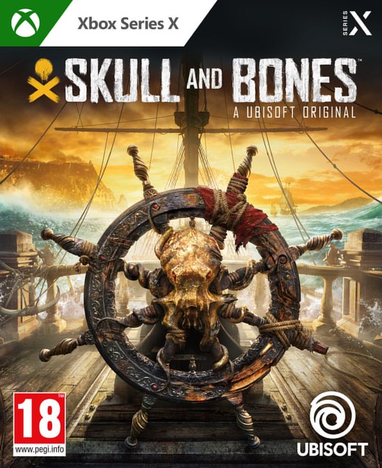 Skull and Bones - Xbox Series X