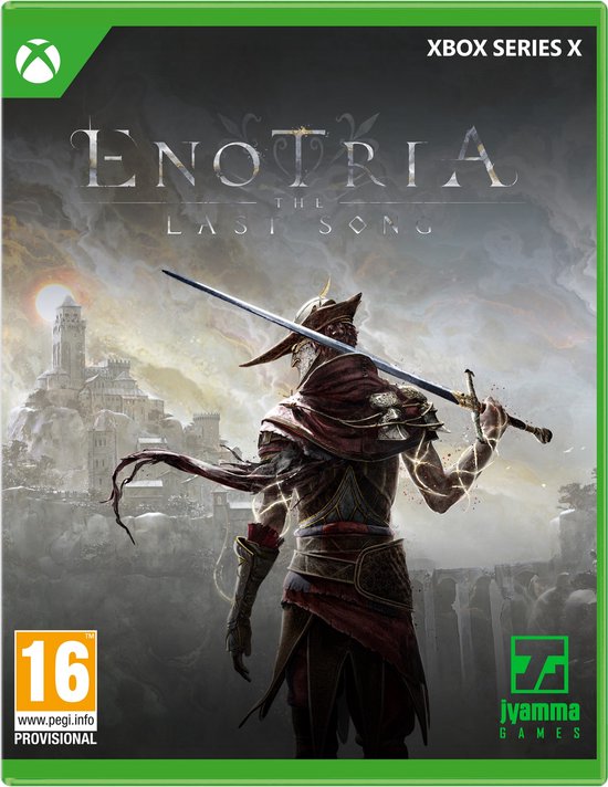 Enotria: The Last Song - Xbox Series X