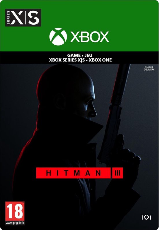 Hitman 3 - Xbox Series X|S & Xbox One Download