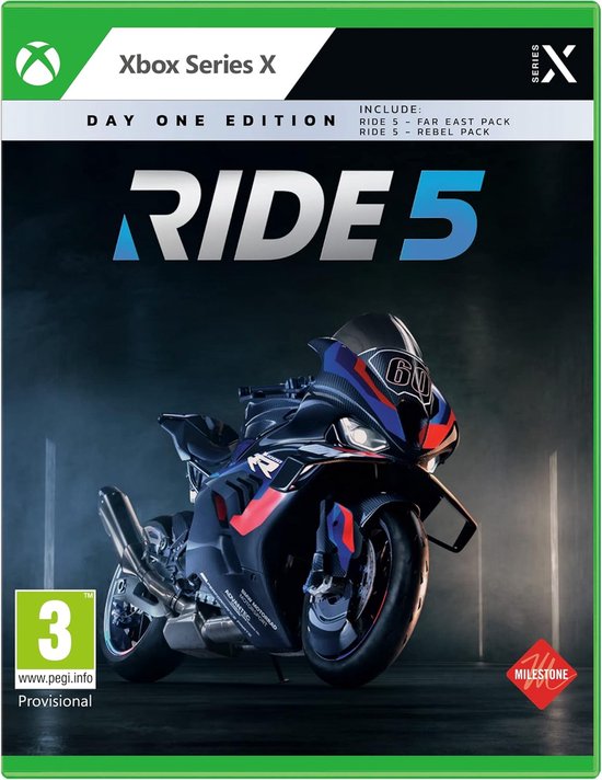 Ride 5 - Xbox Series X