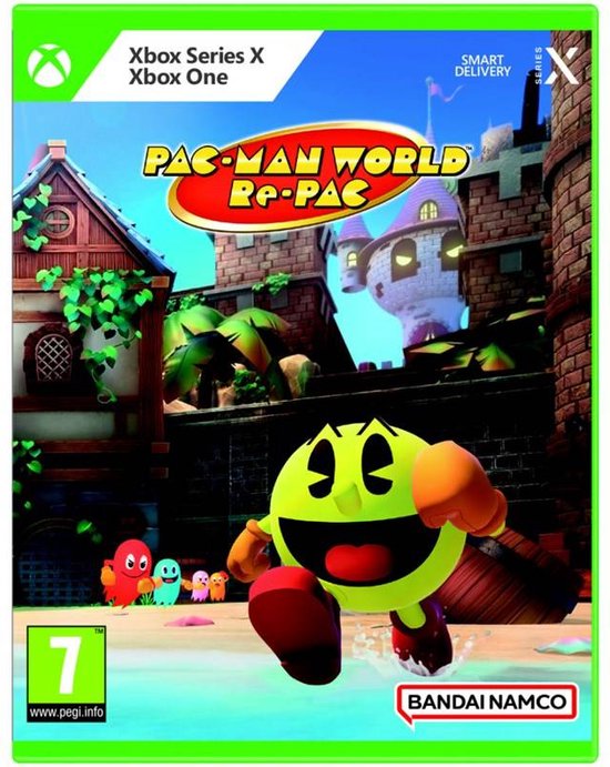 Pac-Man World: Re-Pac - Xbox Series X/Xbox One