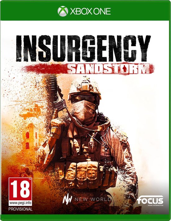 Insurgency: Sandstorm