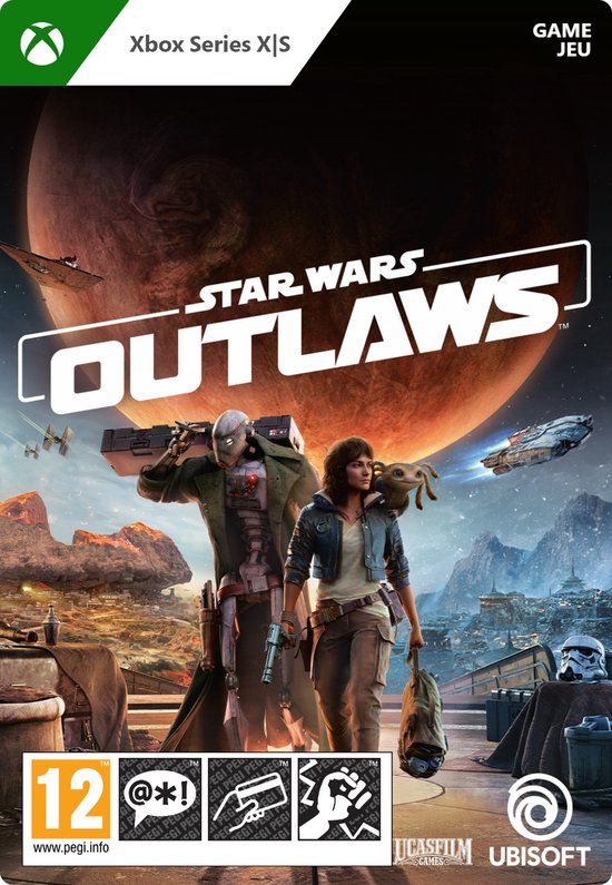 Star Wars Outlaws Standard Edition - Xbox Series X|S Download